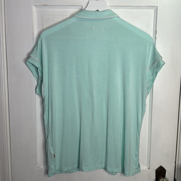 UGG Amelia Short Jersey Pajamas in Mint green W1363 Sz M - Picture 11 of 13